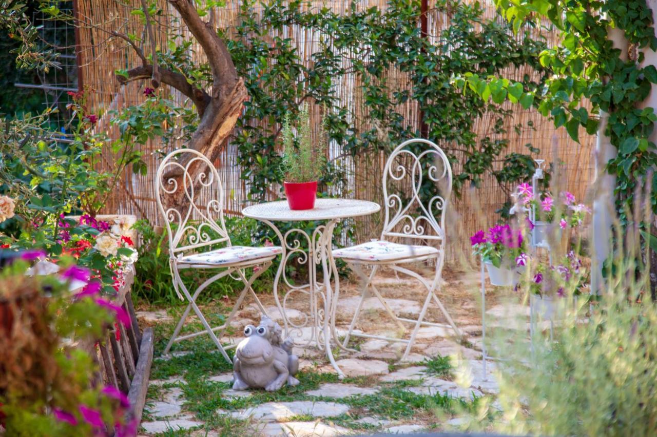 Lorantina Sea View Holiday House In Corfu - Near Barbati Beach Spartylas Extérieur photo
