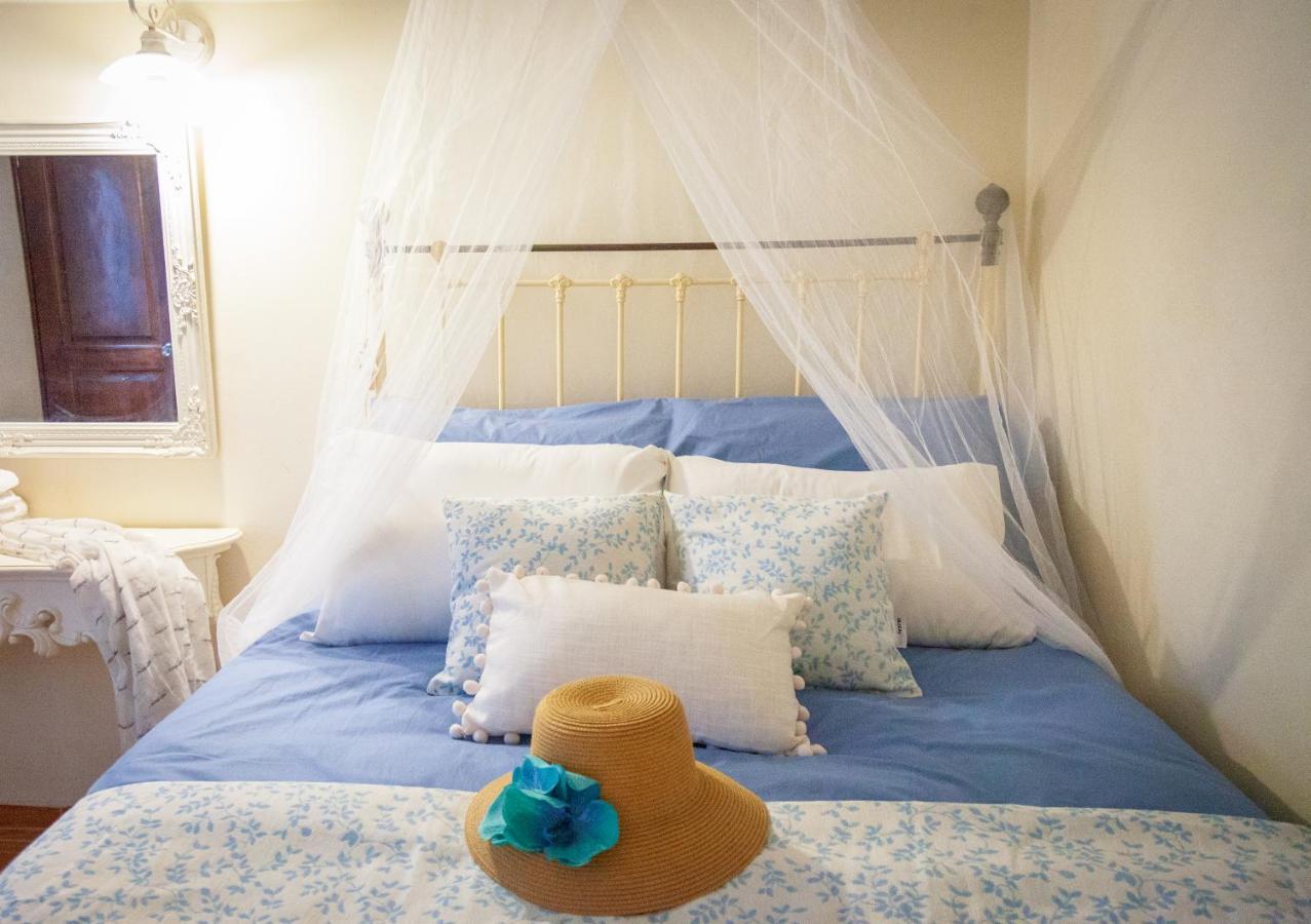 Lorantina Sea View Holiday House In Corfu - Near Barbati Beach Spartylas Extérieur photo