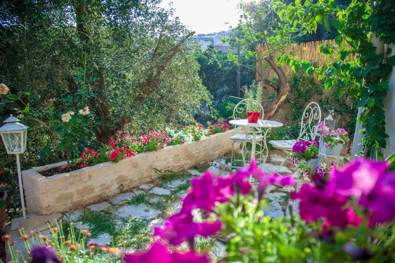 Lorantina Sea View Holiday House In Corfu - Near Barbati Beach Spartylas Extérieur photo