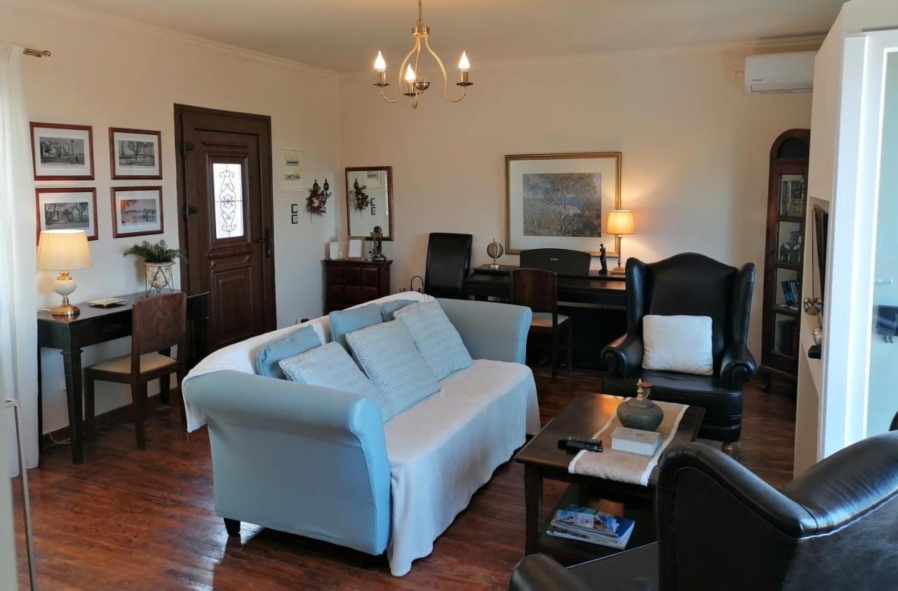 Lorantina Sea View Holiday House In Corfu - Near Barbati Beach Spartylas Extérieur photo