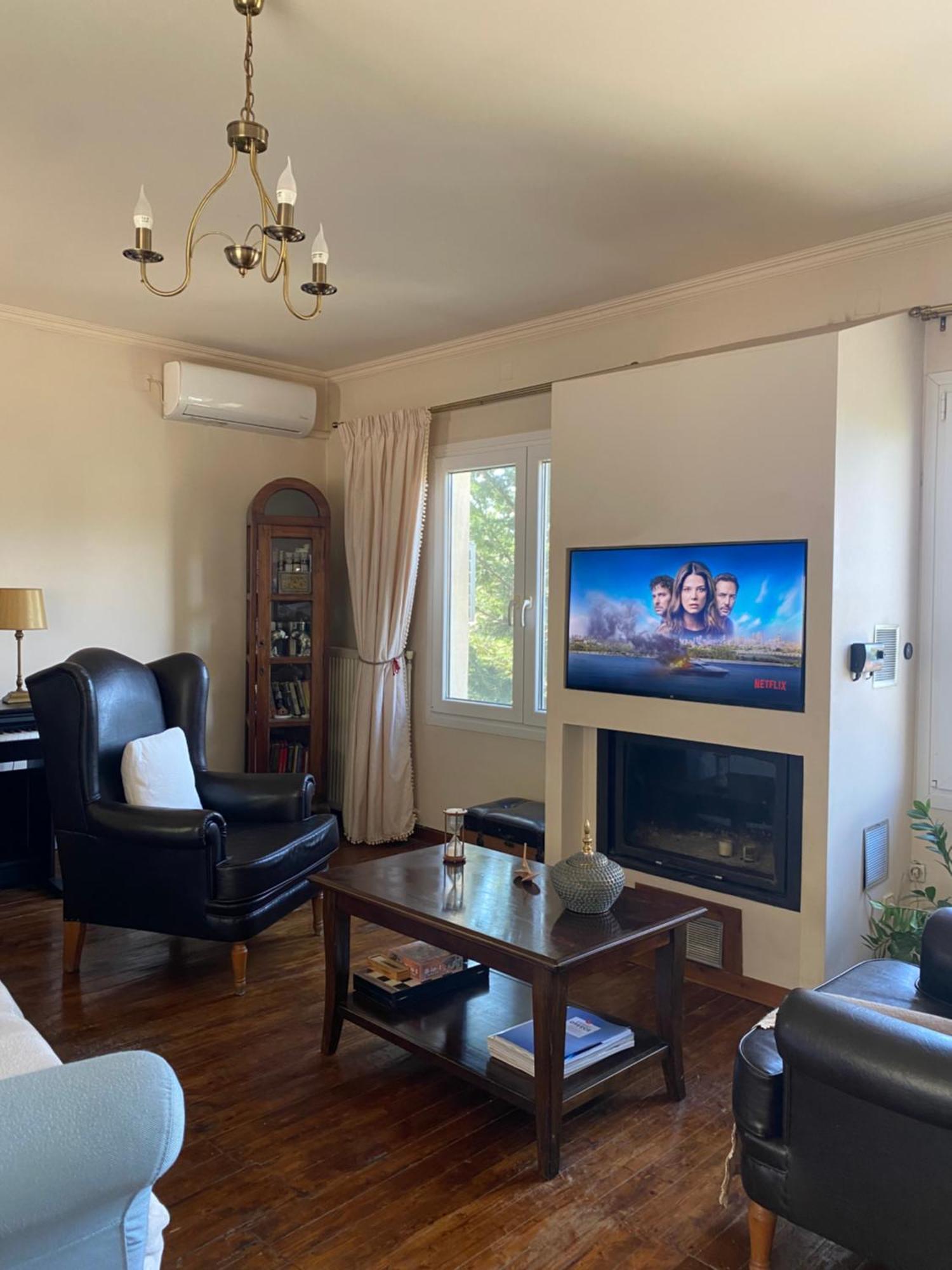 Lorantina Sea View Holiday House In Corfu - Near Barbati Beach Spartylas Extérieur photo