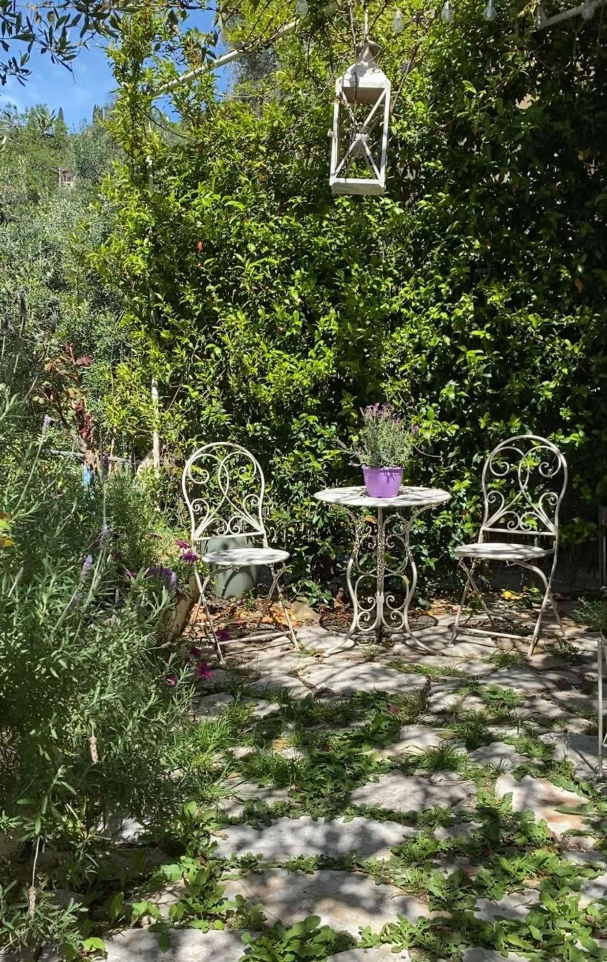 Lorantina Sea View Holiday House In Corfu - Near Barbati Beach Spartylas Extérieur photo