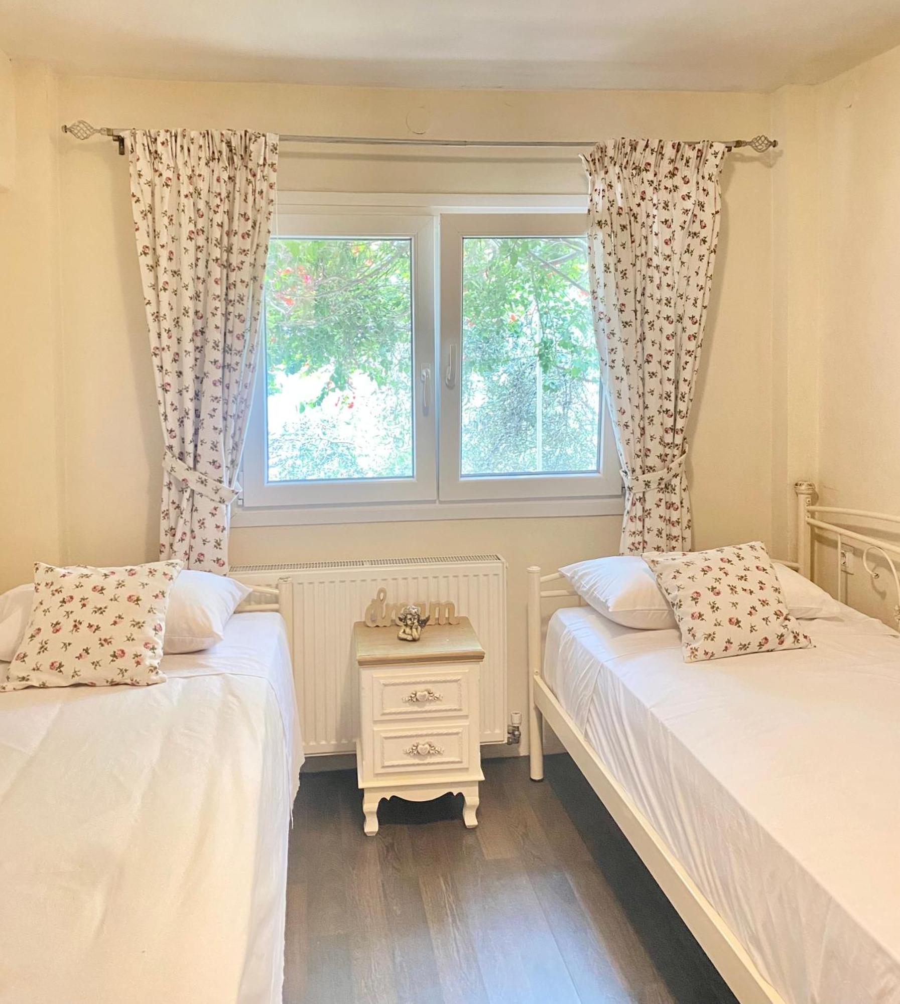 Lorantina Sea View Holiday House In Corfu - Near Barbati Beach Spartylas Extérieur photo